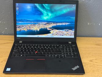 Lenovo Thinkpad L580, core i5-8th gen