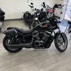 2023 HARLEY-DAVIDSON RH975S NIGHTSTER SPECIAL 