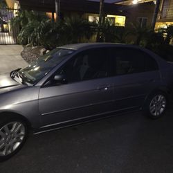 2004 Honda Civic