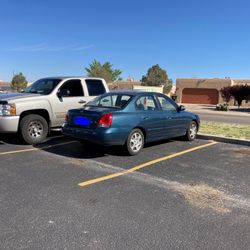 2003 Hyundai Elantra