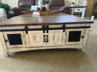 Coffee table