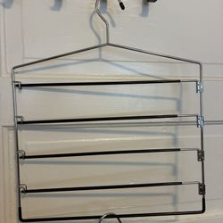 5 Tier Pants Hangers