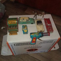 Vintage Toys