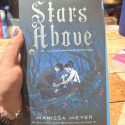 Stars Above By Marissa Meyers