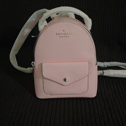 Kate Spade Mini Backpack (Brand New)