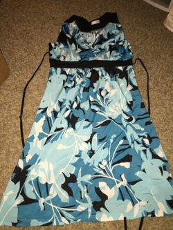 Size small dress woman’s