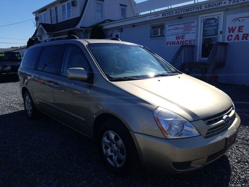 2009 Kia Sedona