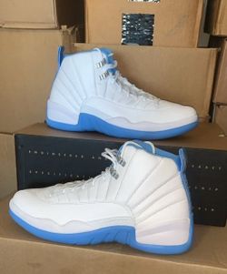 Brand New Men's Nike Air Jordan Retro 12 Melo Size 9 Available  !!!