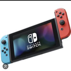 Nitendo Swich Oled