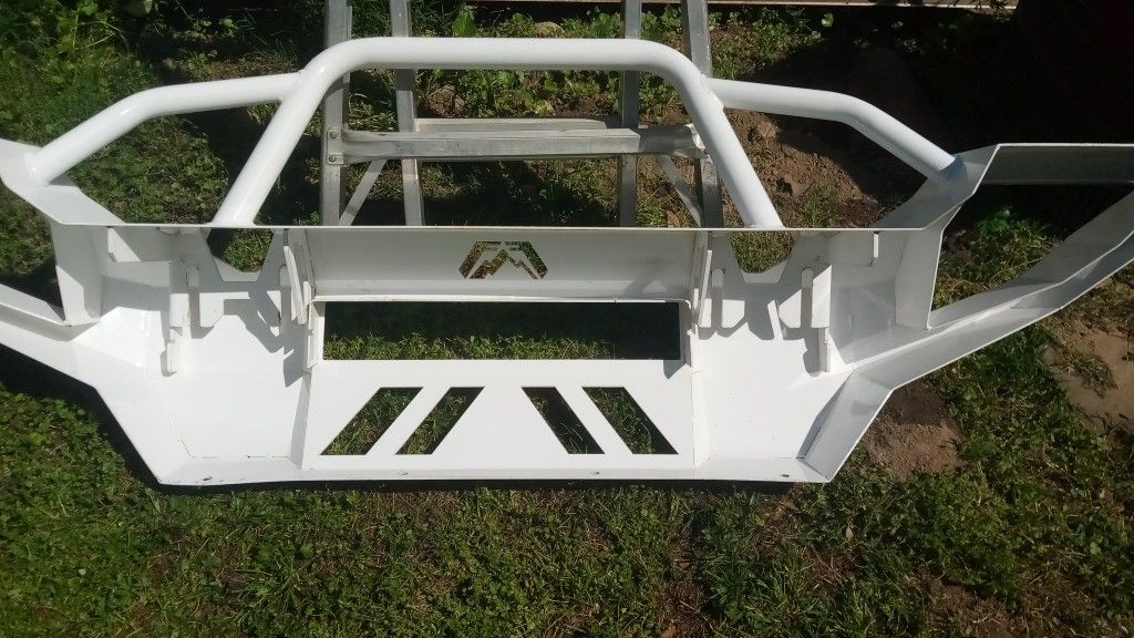 Vengeance Front Bumper For Jeep