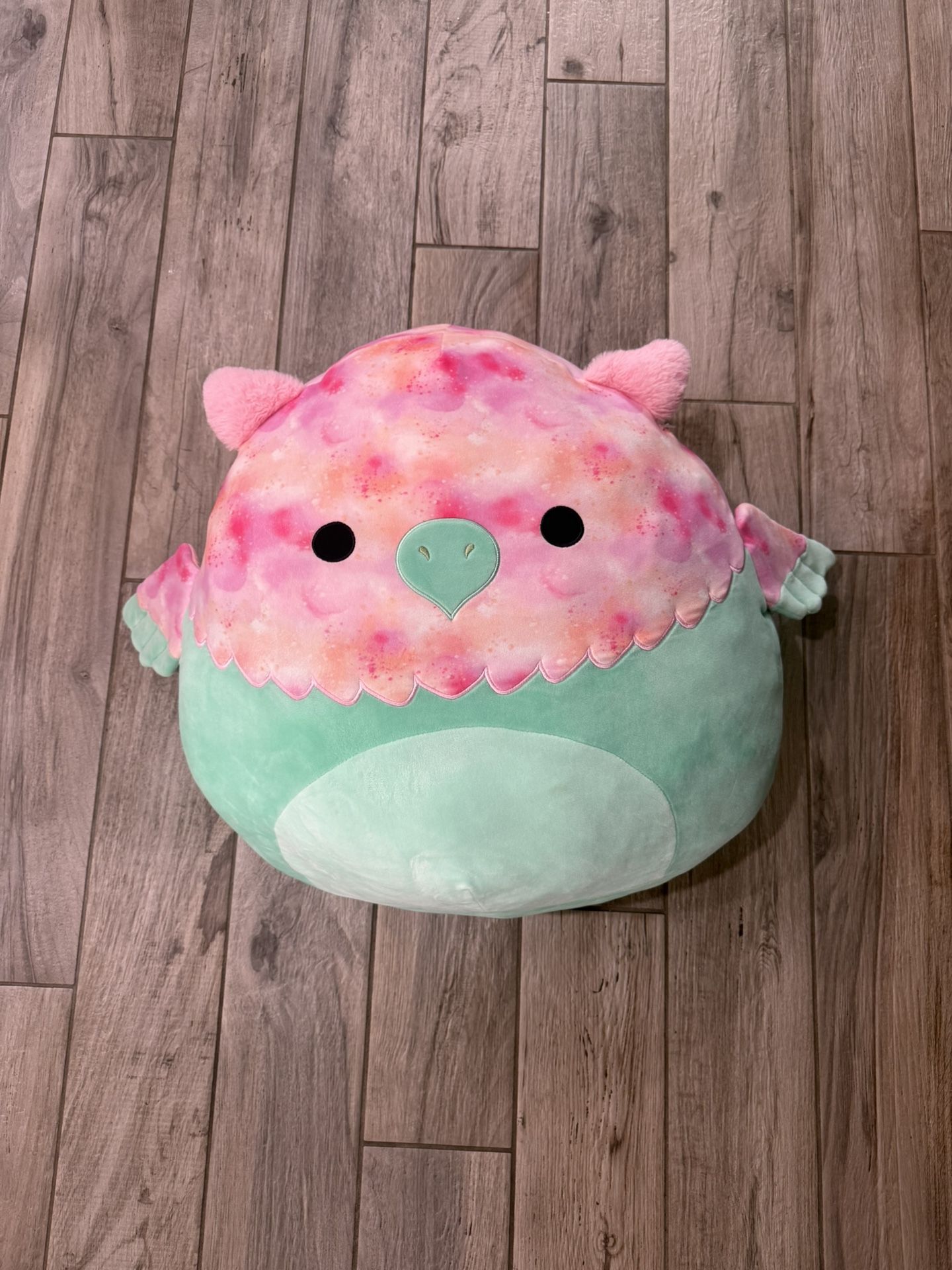 Large Pig Squishmallow