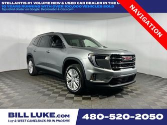 2024 GMC Acadia