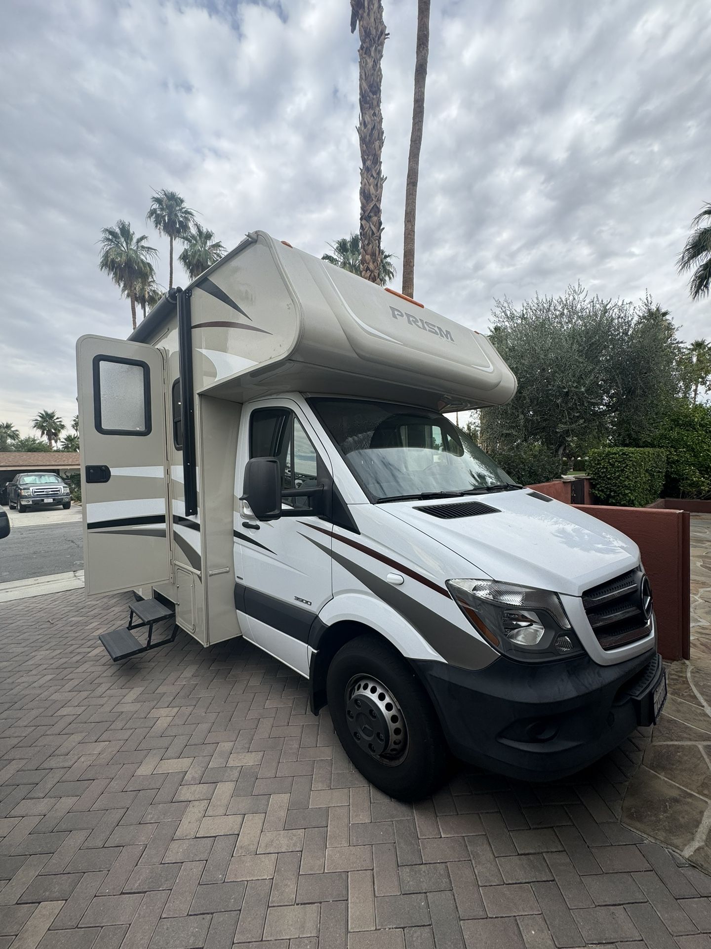 2017 Coach Prism