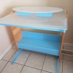 Adjustable Desk, Craft Table, Sewing Table 
