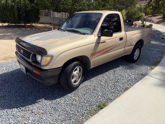 Toyota tacoma 1995