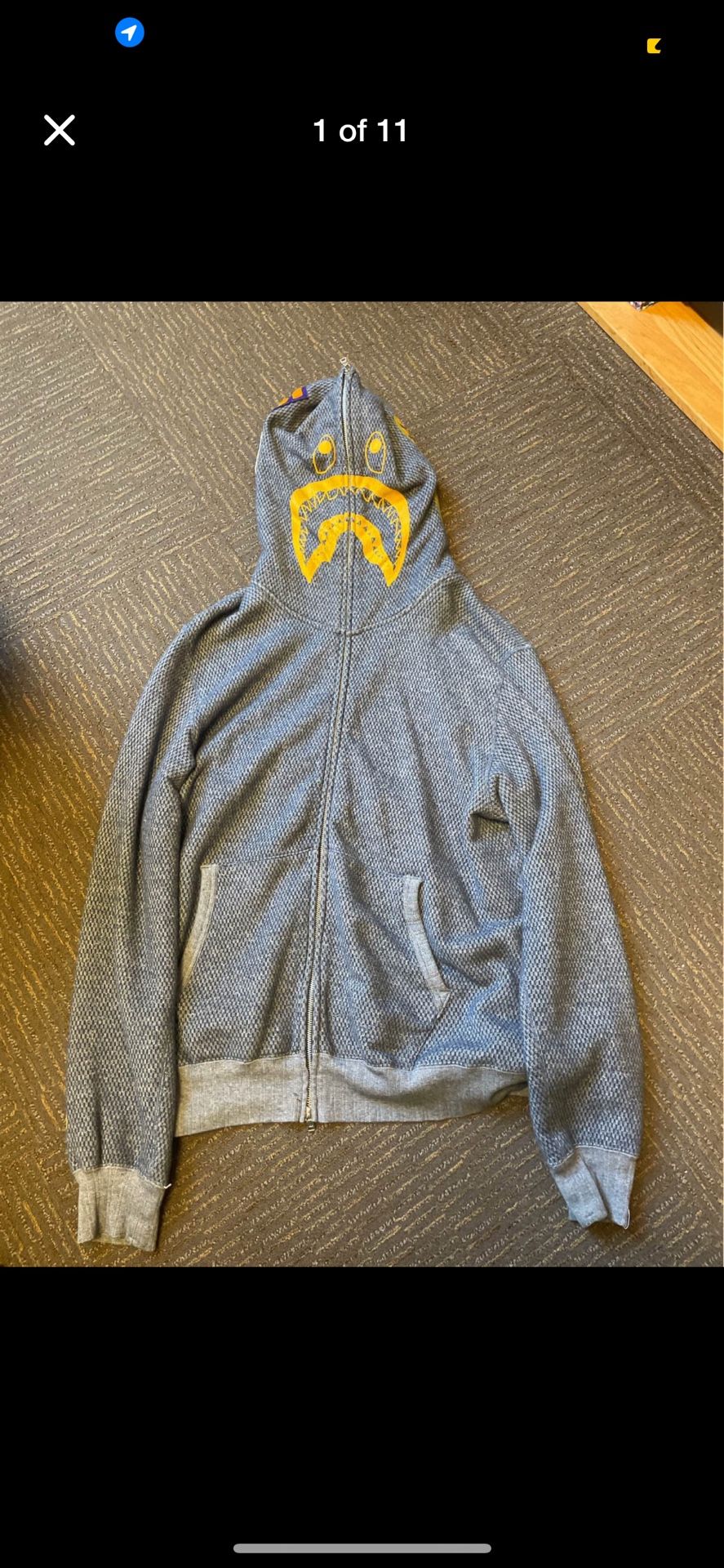 Bape Hoodie