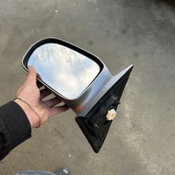 2004 Civic Mirror