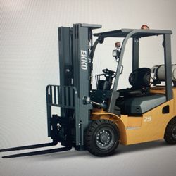 EK25LP Ekko Forklift 