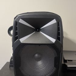 iHome Bluetooth Speaker iHPA-1500LT