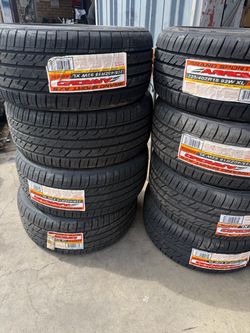 Arrow Grand Sport A/S 225/40ZR18 92W XL Tires – Set of 4