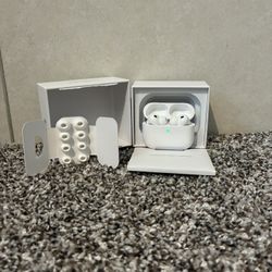 AirPods Pro 3 Bluetooth Headphone Earbuds 