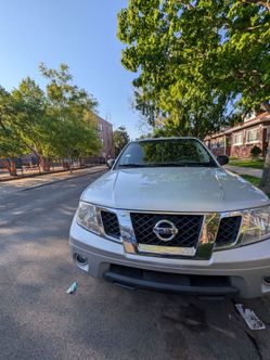 2015 Nissan Frontier