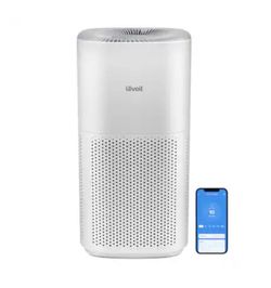 Levoit PlasmaPro 600S-P Smart Air Purifier
