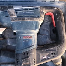 Bosch Rotary Hammer 