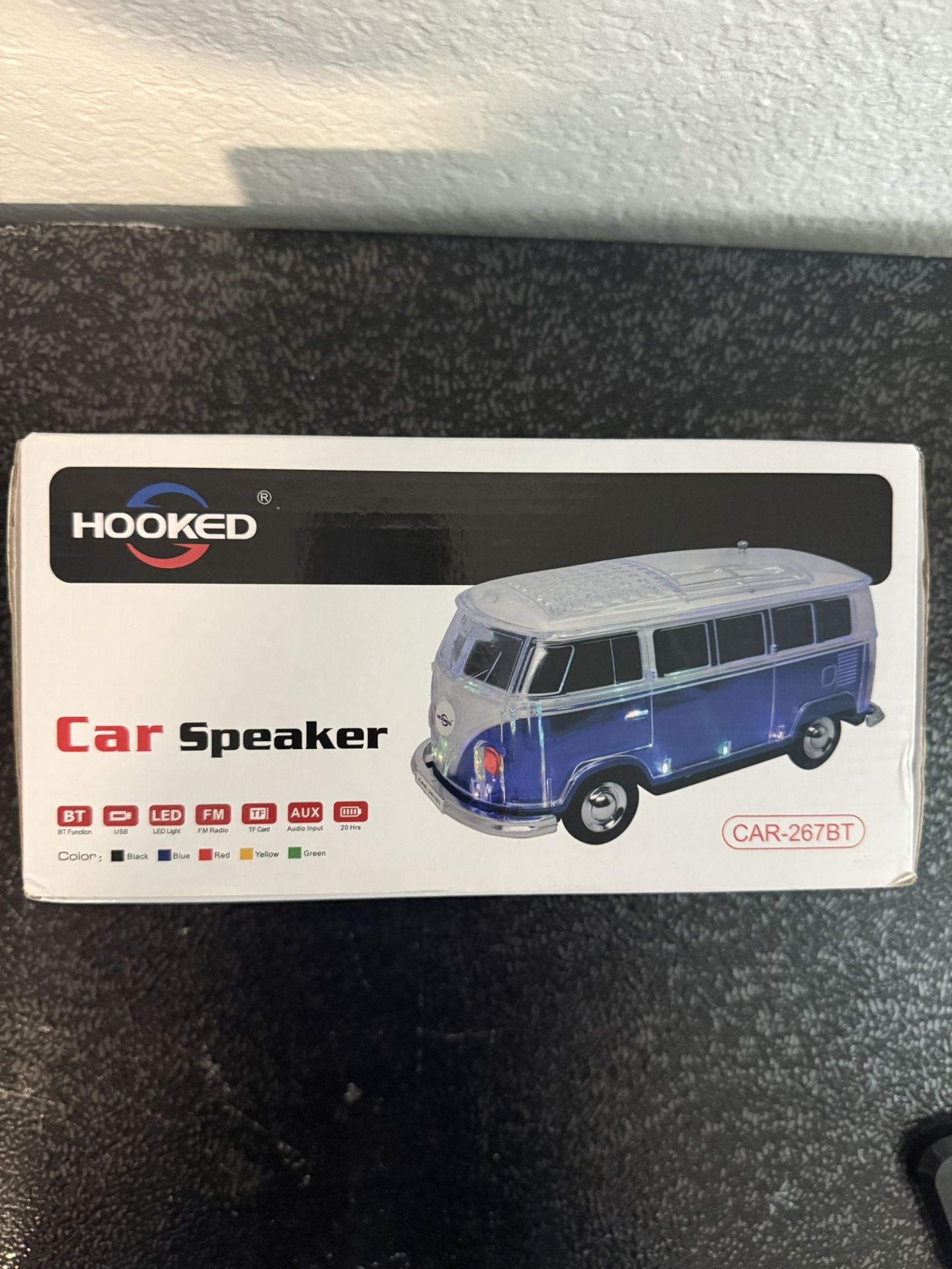 Speaker