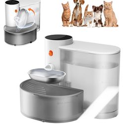 Smart Pet Water Fountain