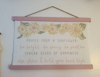 Wall decor