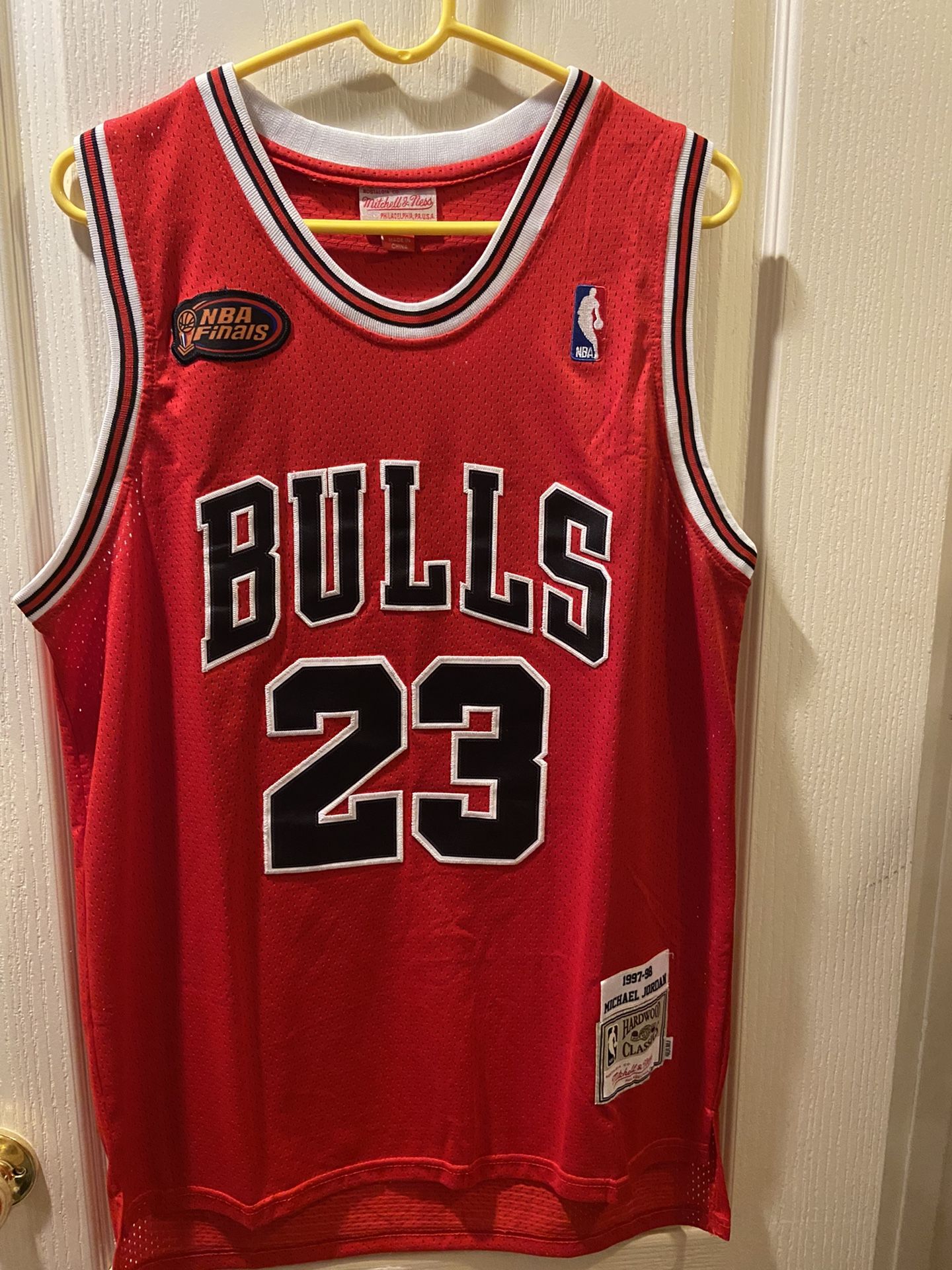 Michael Jordan 1(contact info removed) Jersey