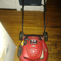 Lawn Mower