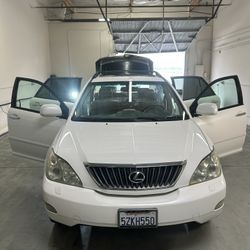 2007 Lexus rx350
