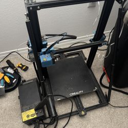 Creality 3D Printer Ender 3 S1 Plus