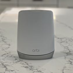 Netgear ORBI AX4200 Like New 3 Pack