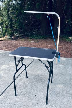 30 Inch Dog Grooming Table