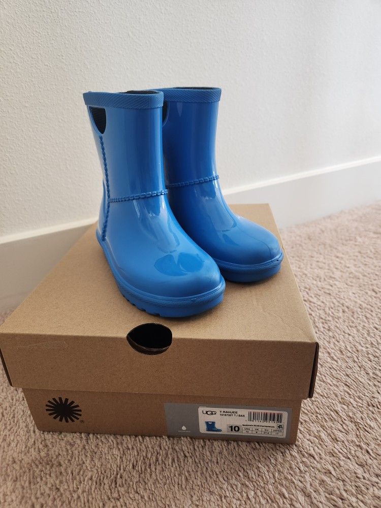 UGG Kids Rain Boot