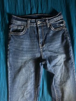 Bootcut jeans