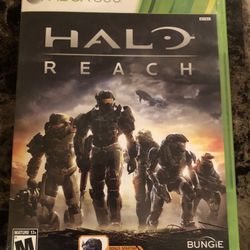 Halo reach for xbox