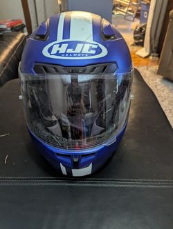 HJC Motorcycle/Moped Helmet