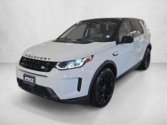 2021 Land Rover Discovery Sport