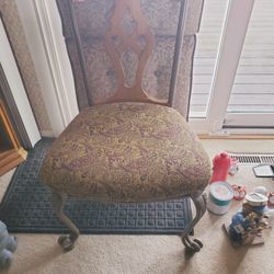 Vintage Dining  Chairs