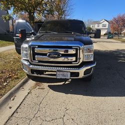 2014 Ford F-250