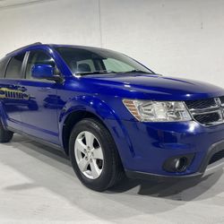 2012 Dodge Journey