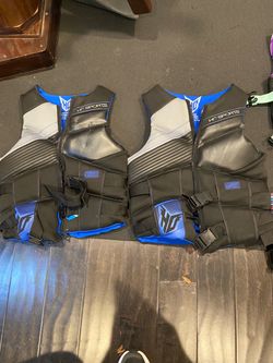Life Jackets