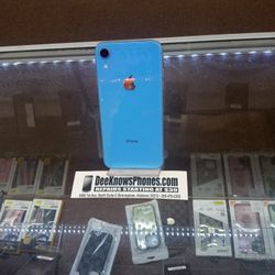 Blue XR Unlocked 256gb