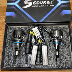 Led Car Headlight Bulb 9006 