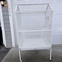 Large Aviary - Bird Cage