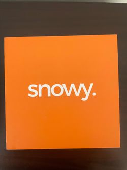 Snowy Sticky Push Up Ultra Boost Inserts New